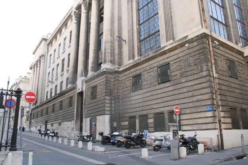 Tribunal correctionnel de Marseille Justice pénale Marseille