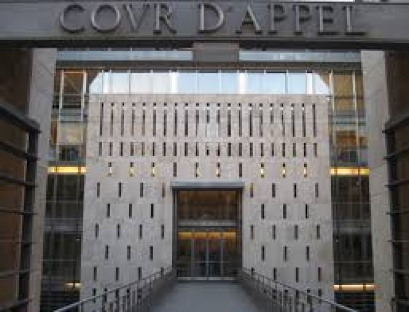 Cour d'Appel d'Aix-en-Provence