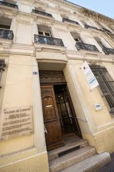 Maison de l'avocat  Activité juridique  Marseille